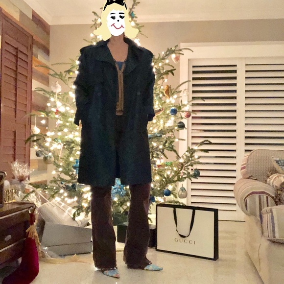 Fleet Street Trench Coat - Picture 6 of 6